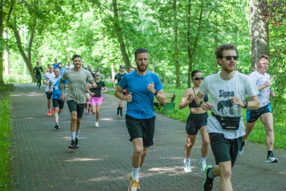 Parkrun na Dzień Dziecka - edycja 2025 [FOTORELACJA] - galeria