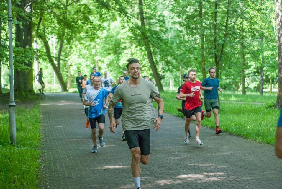 Parkrun na Dzień Dziecka - edycja 2025 [FOTORELACJA] - galeria
