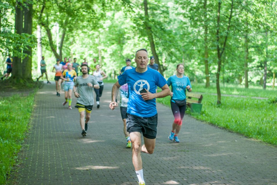 Parkrun na Dzień Dziecka - edycja 2025 [FOTORELACJA] - galeria