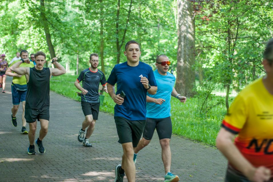 Parkrun na Dzień Dziecka - edycja 2025 [FOTORELACJA] - galeria