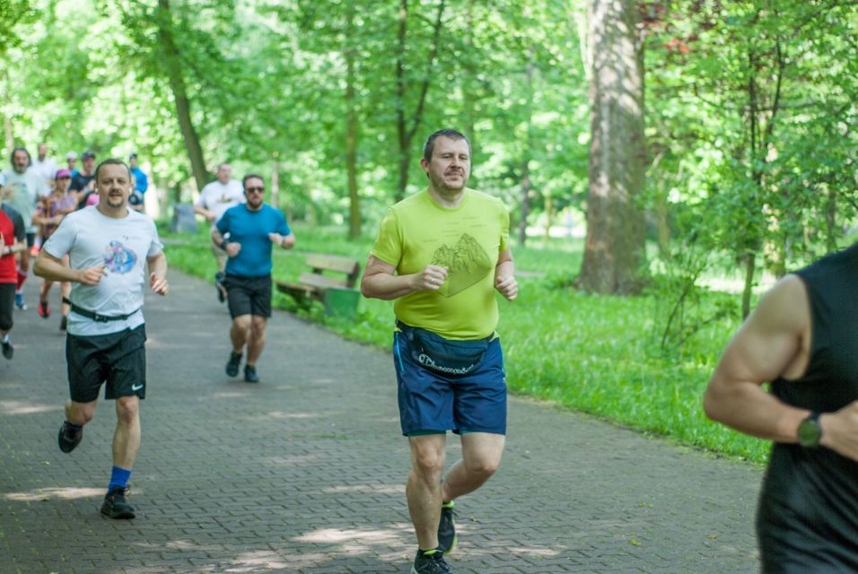 Parkrun na Dzień Dziecka - edycja 2025 [FOTORELACJA] - galeria