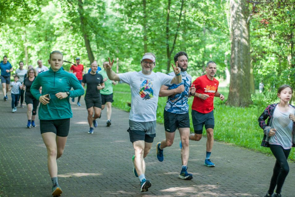 Parkrun na Dzień Dziecka - edycja 2025 [FOTORELACJA] - galeria