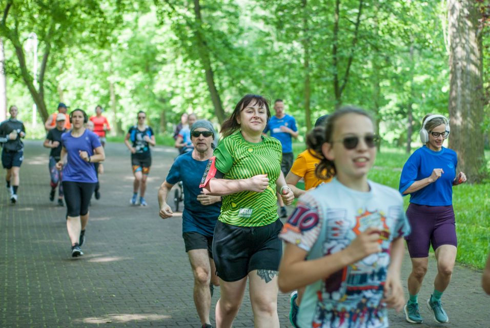 Parkrun na Dzień Dziecka - edycja 2025 [FOTORELACJA] - galeria
