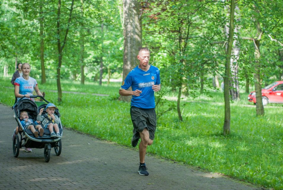 Parkrun na Dzień Dziecka - edycja 2025 [FOTORELACJA] - galeria