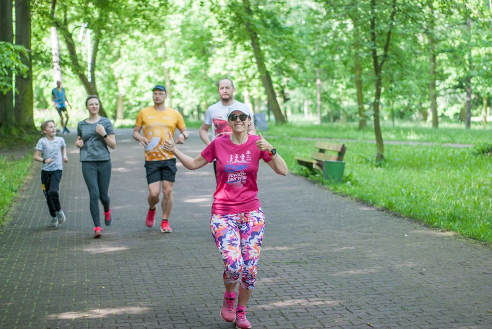 Parkrun na Dzień Dziecka - edycja 2025 [FOTORELACJA] - galeria