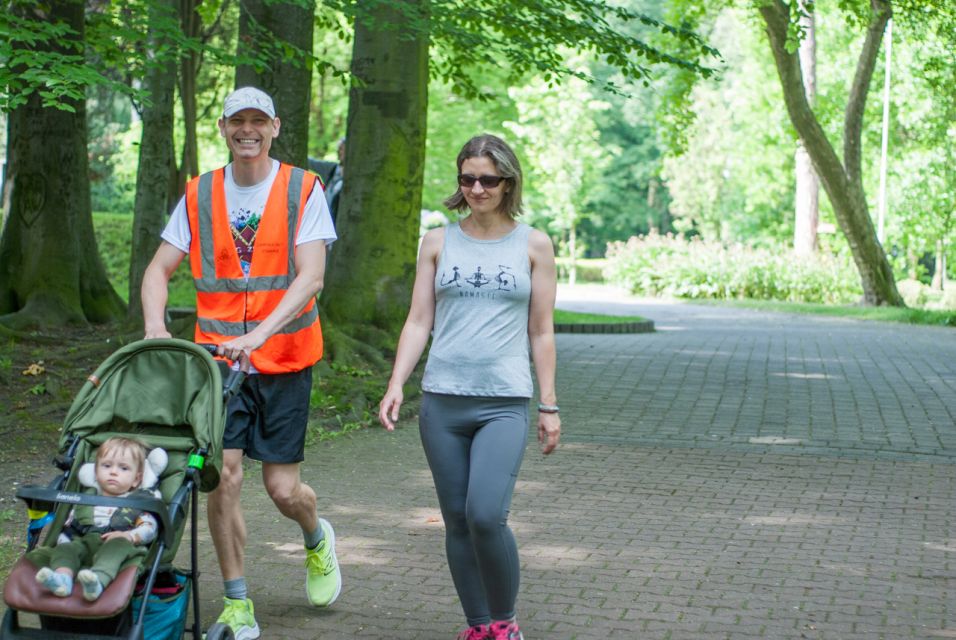 Parkrun na Dzień Dziecka - edycja 2025 [FOTORELACJA] - galeria