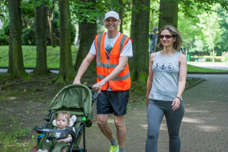 Parkrun na Dzień Dziecka - edycja 2025 [FOTORELACJA] - galeria