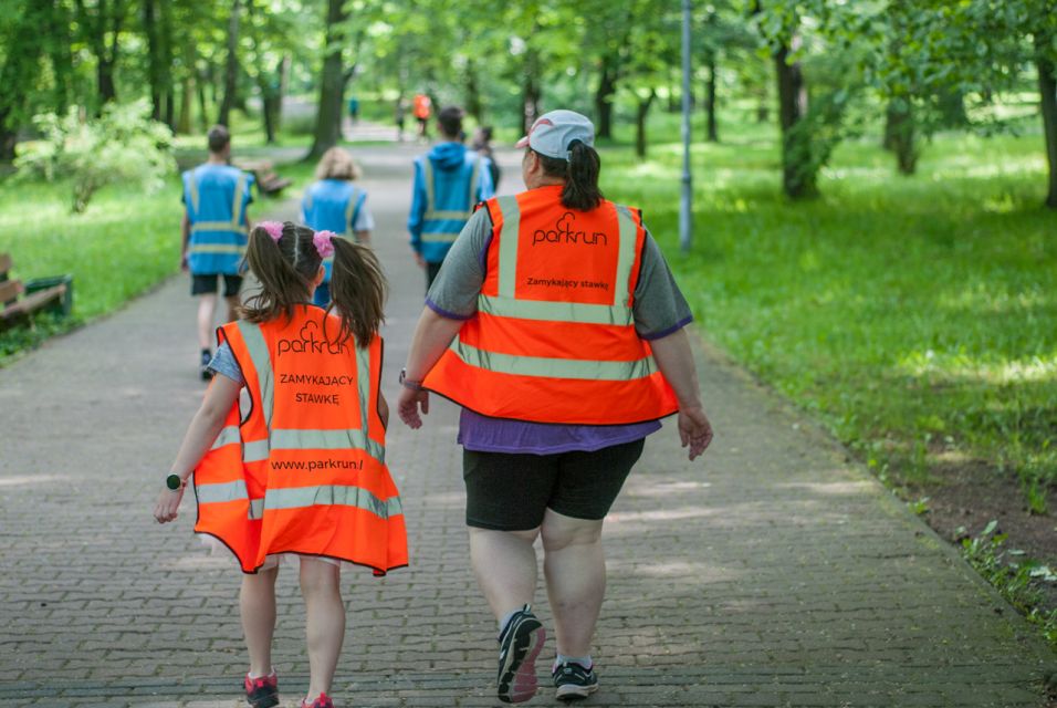 Parkrun na Dzień Dziecka - edycja 2025 [FOTORELACJA] - galeria
