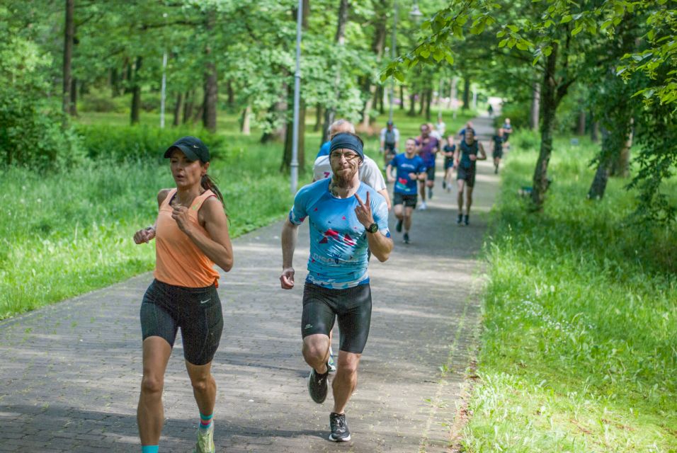 Parkrun na Dzień Dziecka - edycja 2025 [FOTORELACJA] - galeria