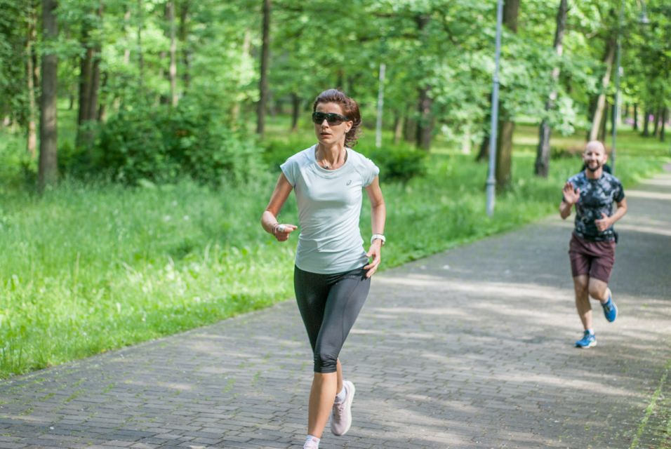 Parkrun na Dzień Dziecka - edycja 2025 [FOTORELACJA] - galeria