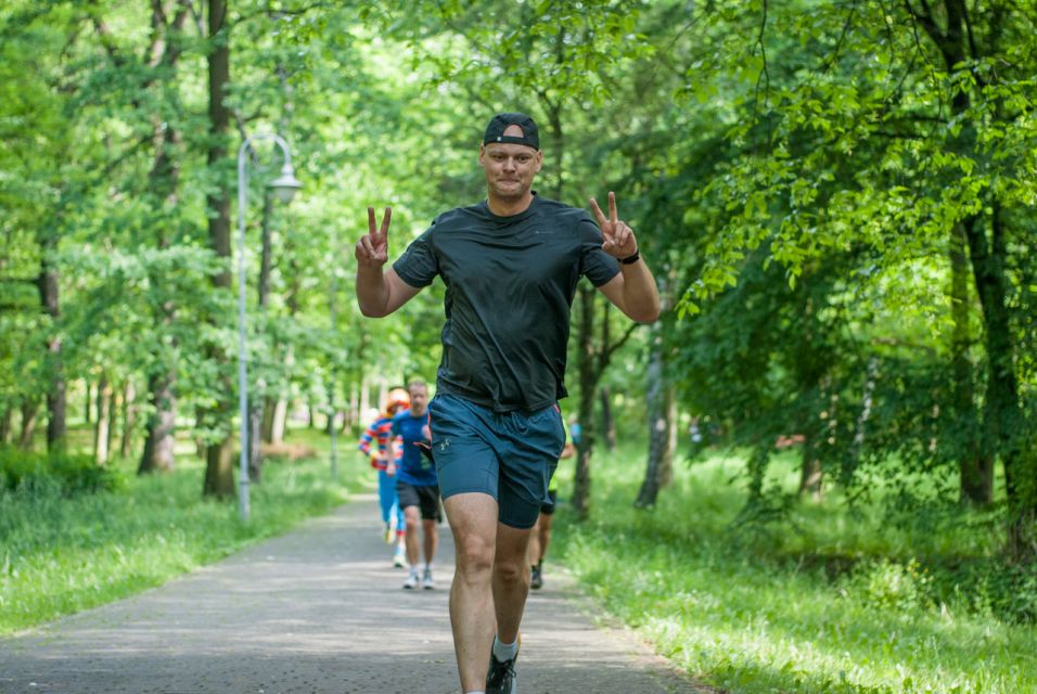 Parkrun na Dzień Dziecka - edycja 2025 [FOTORELACJA] - galeria