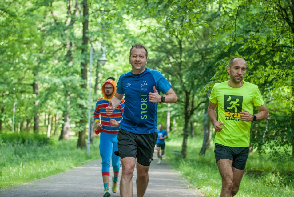 Parkrun na Dzień Dziecka - edycja 2025 [FOTORELACJA] - galeria