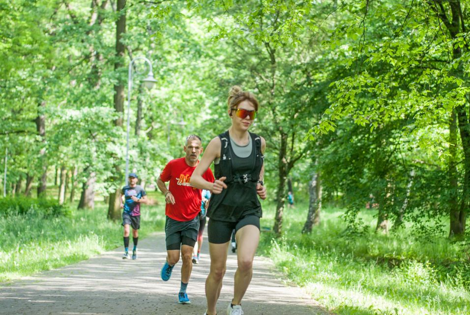 Parkrun na Dzień Dziecka - edycja 2025 [FOTORELACJA] - galeria