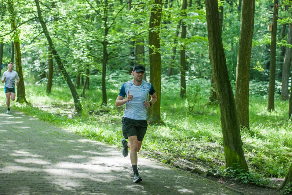 Parkrun na Dzień Dziecka - edycja 2025 [FOTORELACJA] - galeria