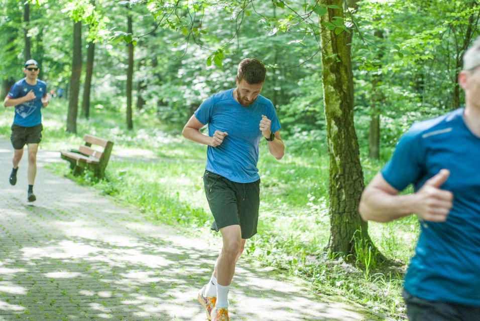 Parkrun na Dzień Dziecka - edycja 2025 [FOTORELACJA] - galeria
