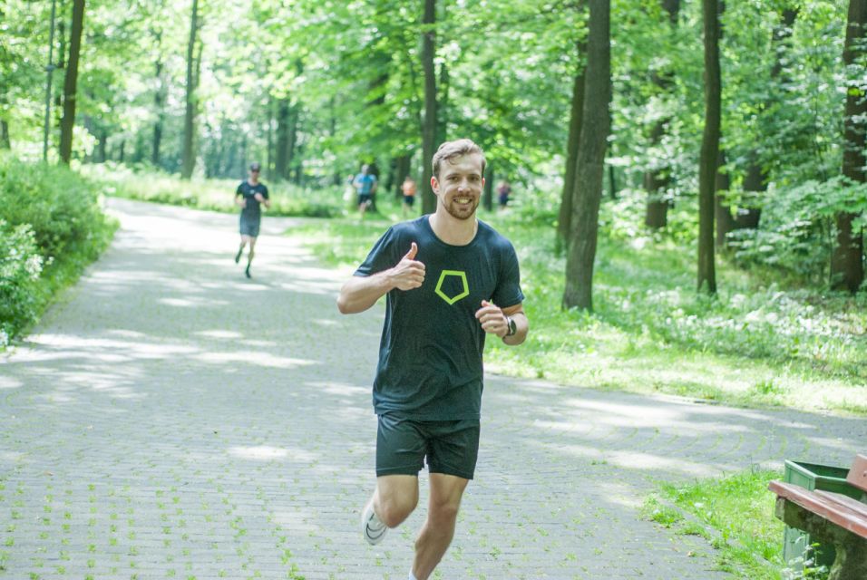 Parkrun na Dzień Dziecka - edycja 2025 [FOTORELACJA] - galeria