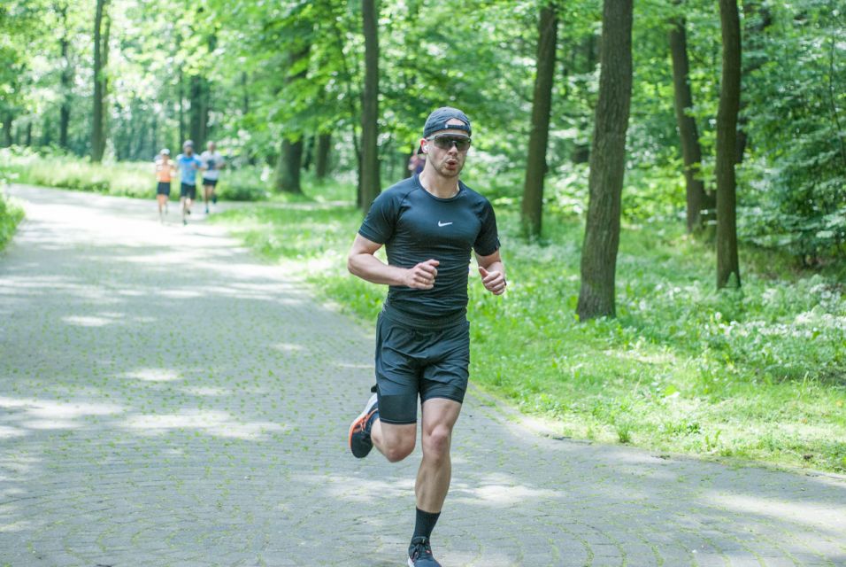 Parkrun na Dzień Dziecka - edycja 2025 [FOTORELACJA] - galeria