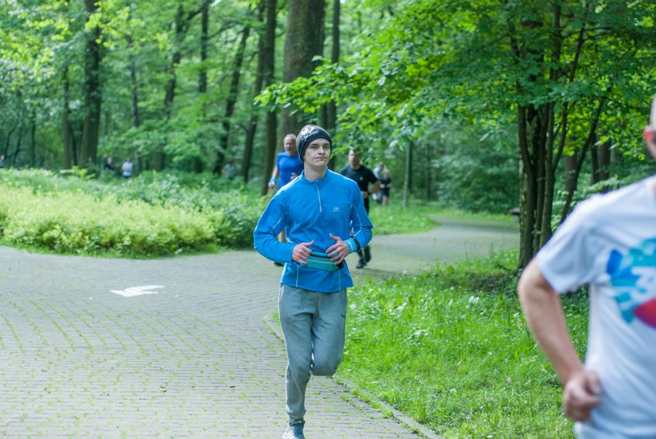 Parkrun na Dzień Dziecka - edycja 2025 [FOTORELACJA] - galeria