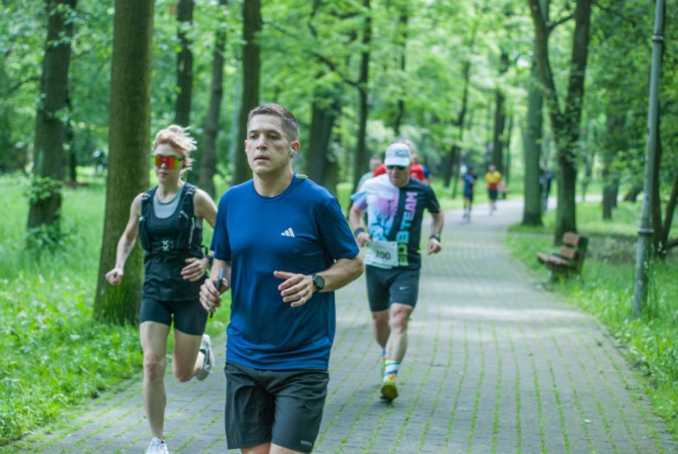 Parkrun na Dzień Dziecka - edycja 2025 [FOTORELACJA] - galeria