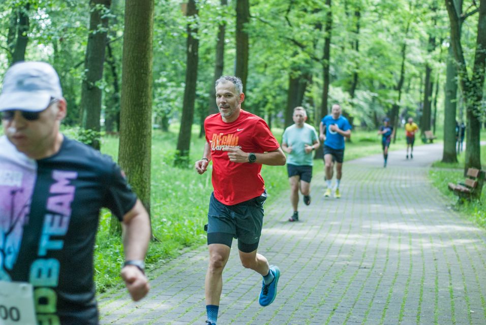 Parkrun na Dzień Dziecka - edycja 2025 [FOTORELACJA] - galeria