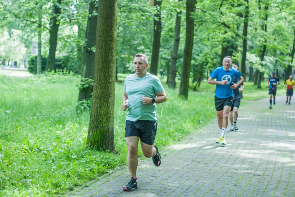 Parkrun na Dzień Dziecka - edycja 2025 [FOTORELACJA] - galeria