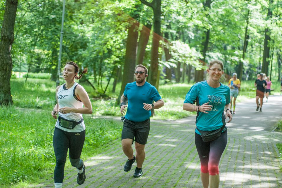 Parkrun na Dzień Dziecka - edycja 2025 [FOTORELACJA] - galeria