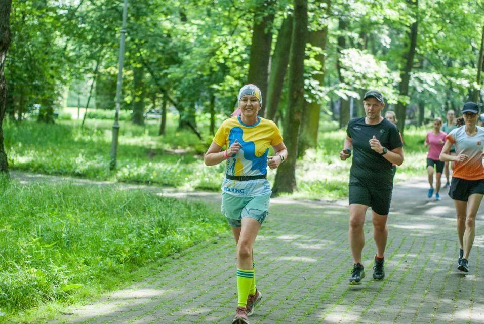 Parkrun na Dzień Dziecka - edycja 2025 [FOTORELACJA] - galeria