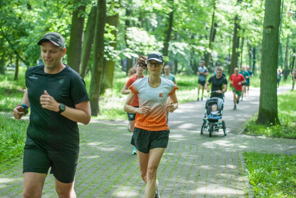 Parkrun na Dzień Dziecka - edycja 2025 [FOTORELACJA] - galeria