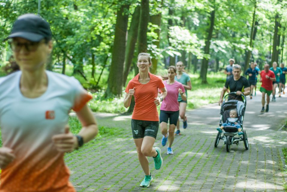 Parkrun na Dzień Dziecka - edycja 2025 [FOTORELACJA] - galeria