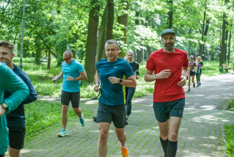 Parkrun na Dzień Dziecka - edycja 2025 [FOTORELACJA] - galeria