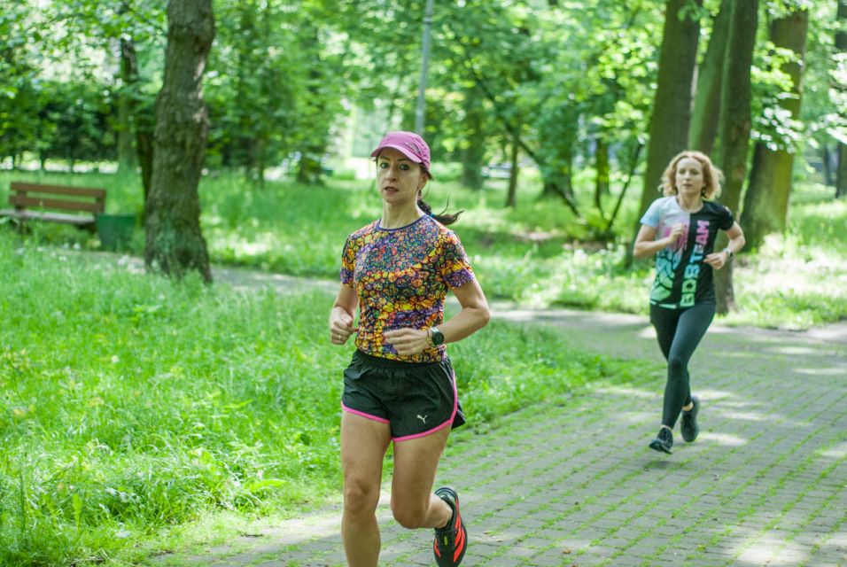 Parkrun na Dzień Dziecka - edycja 2025 [FOTORELACJA] - galeria