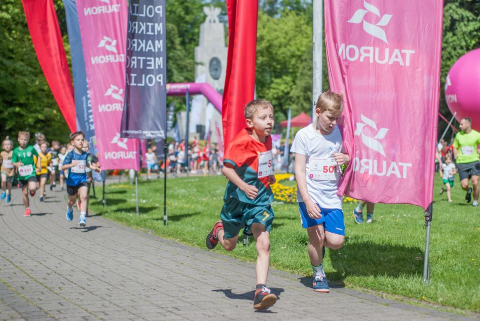 Za nami 6 odsłona “Biegnij dla Aniołów” [FOTORELACJA] - galeria