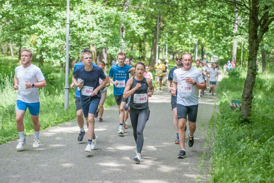 Za nami 6 odsłona “Biegnij dla Aniołów” [FOTORELACJA] - galeria