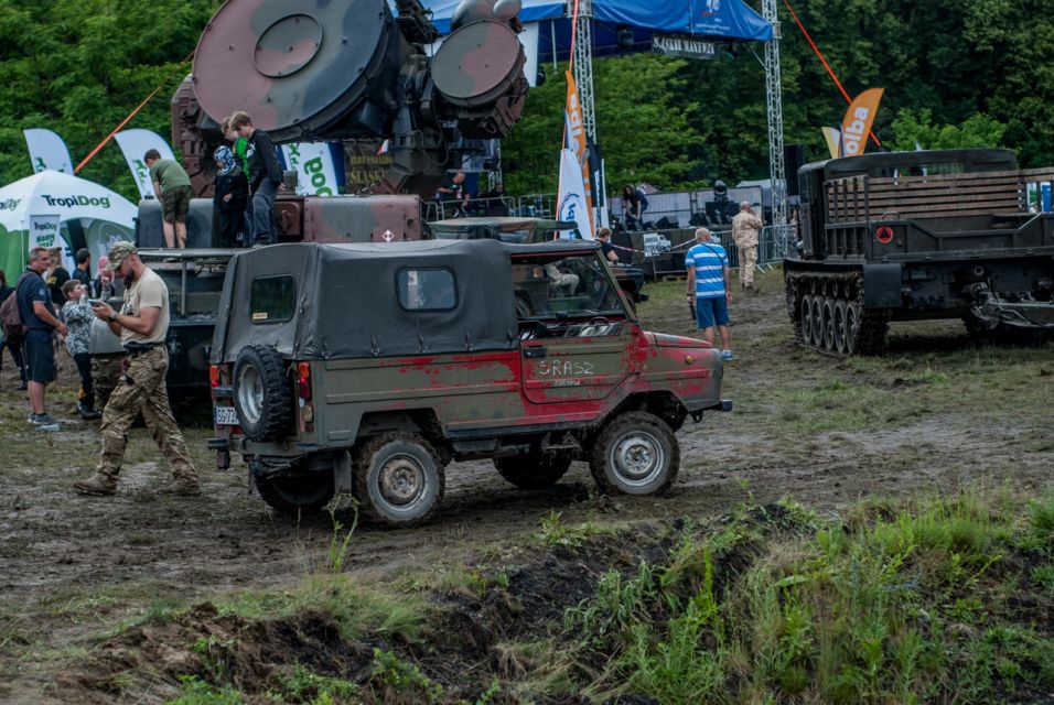 Trwają XX Śląskie Manewry - warto się wybrać! [FOTORELACJA] - galeria