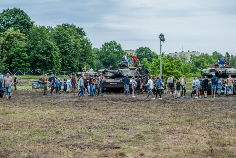 Trwają XX Śląskie Manewry - warto się wybrać! [FOTORELACJA] - galeria