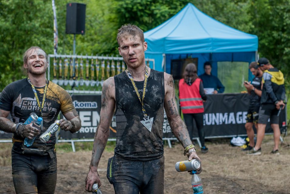 Runmageddon Katowice - tłum na hałdzie w Kostuchnie [FOTORELACJA] - galeria