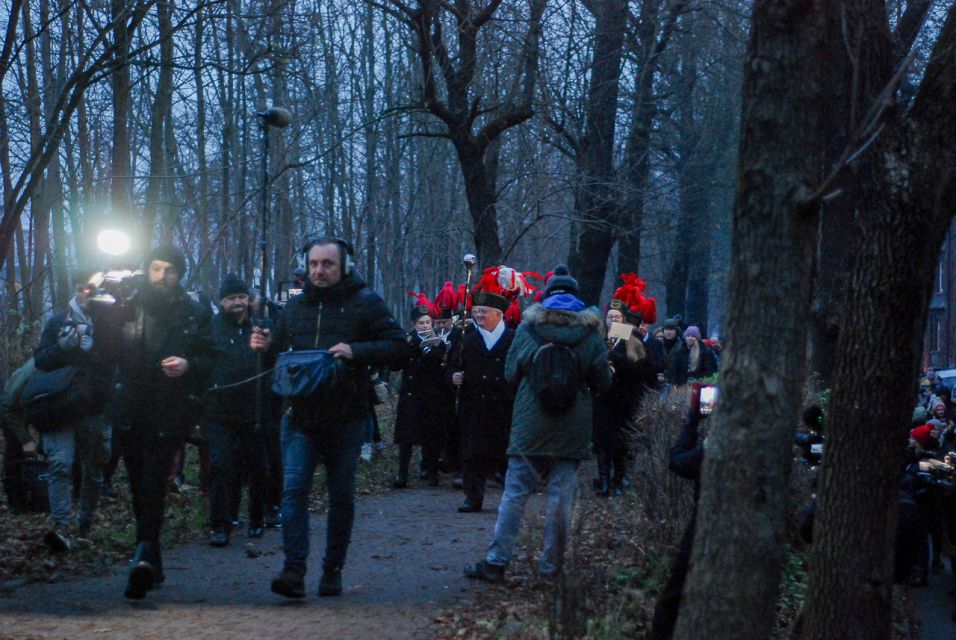 Pobudka Górnicza na Nikiszowcu 2024 [FOTORELACJA] - galeria