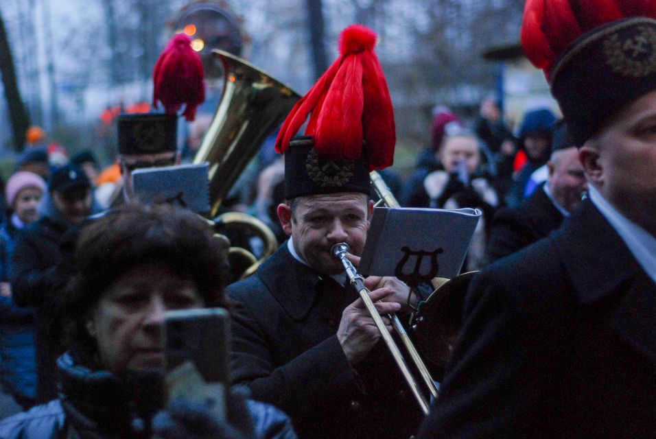 Pobudka Górnicza na Nikiszowcu 2024 [FOTORELACJA] - galeria