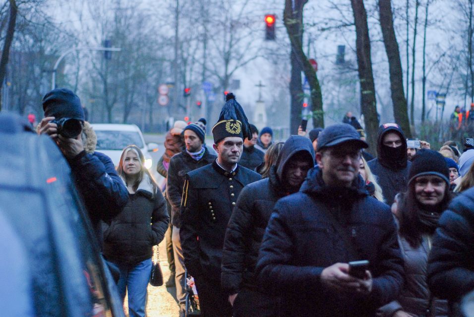 Pobudka Górnicza na Nikiszowcu 2024 [FOTORELACJA] - galeria