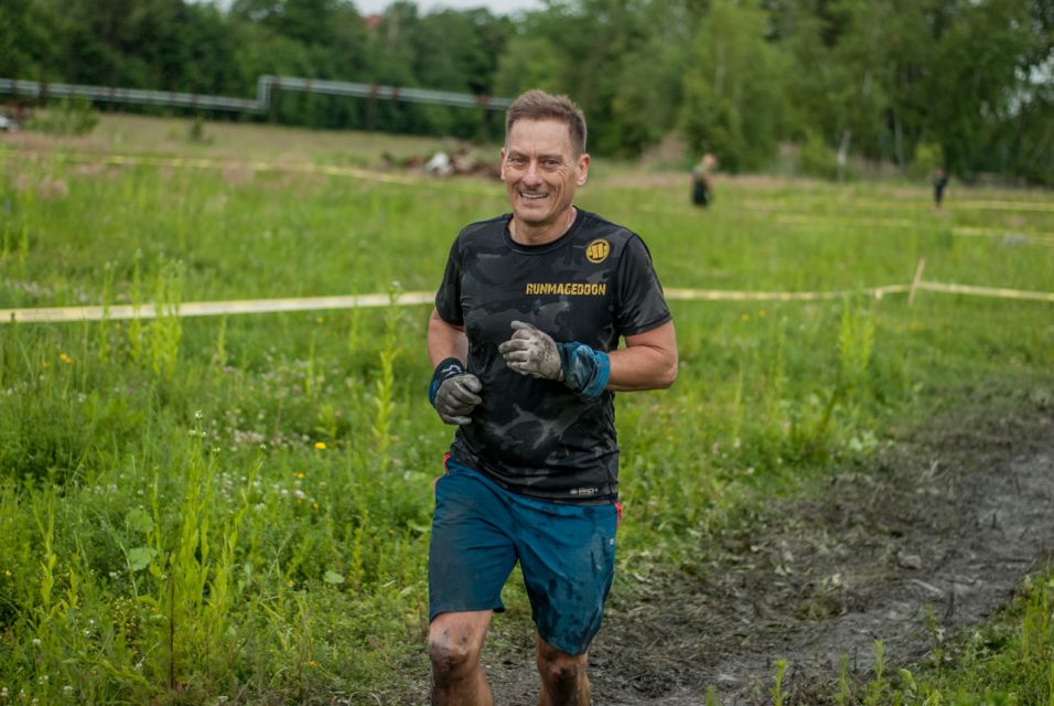 Runmageddon Katowice - tłum na hałdzie w Kostuchnie [FOTORELACJA] - galeria