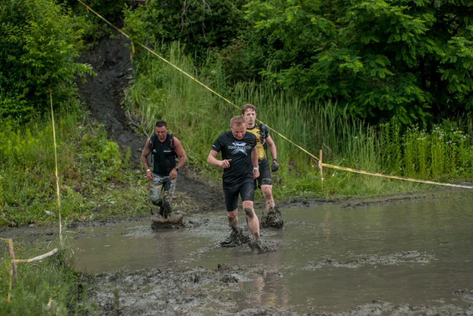 Runmageddon Katowice - tłum na hałdzie w Kostuchnie [FOTORELACJA] - galeria