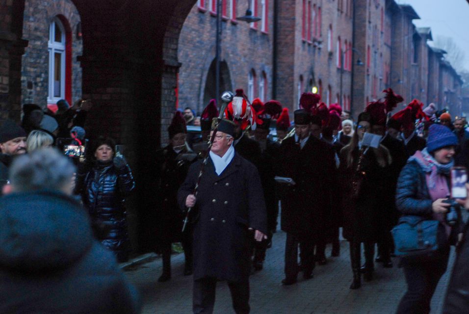 Pobudka Górnicza na Nikiszowcu 2024 [FOTORELACJA] - galeria