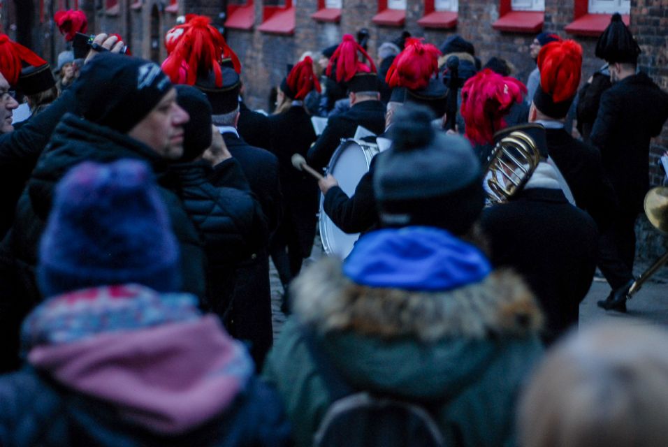 Pobudka Górnicza na Nikiszowcu 2024 [FOTORELACJA] - galeria