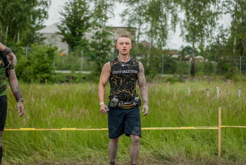 Runmageddon Katowice - tłum na hałdzie w Kostuchnie [FOTORELACJA] - galeria