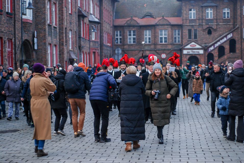 Pobudka Górnicza na Nikiszowcu 2024 [FOTORELACJA] - galeria