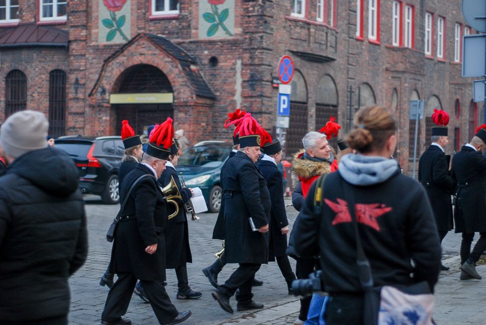 Pobudka Górnicza na Nikiszowcu 2024 [FOTORELACJA] - galeria