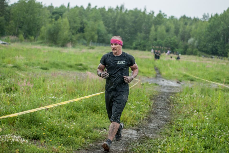 Runmageddon Katowice - tłum na hałdzie w Kostuchnie [FOTORELACJA] - galeria