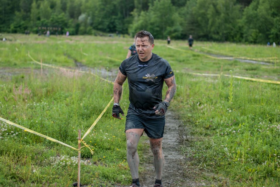 Runmageddon Katowice - tłum na hałdzie w Kostuchnie [FOTORELACJA] - galeria