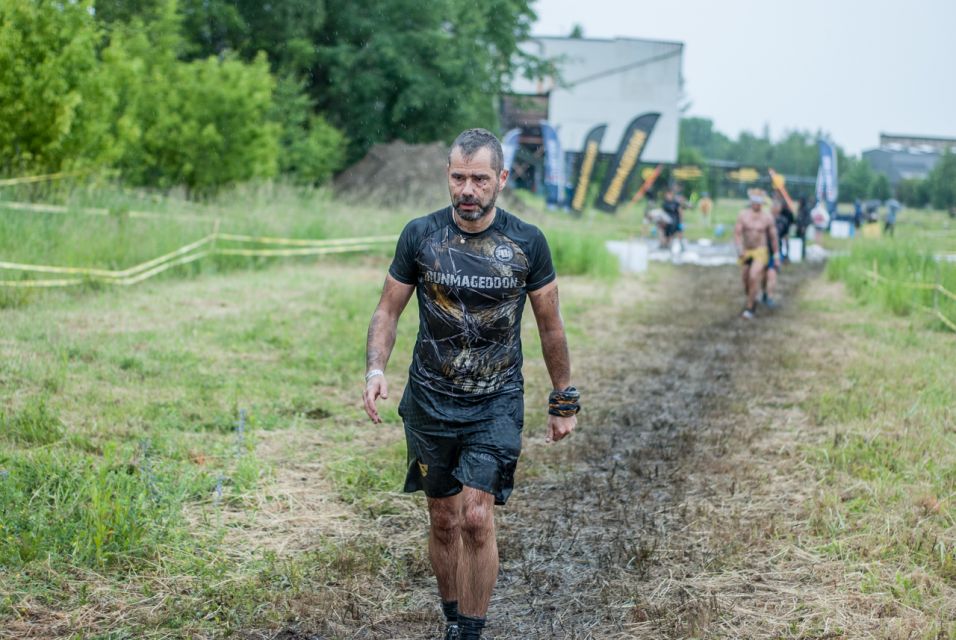 Runmageddon Katowice - tłum na hałdzie w Kostuchnie [FOTORELACJA] - galeria