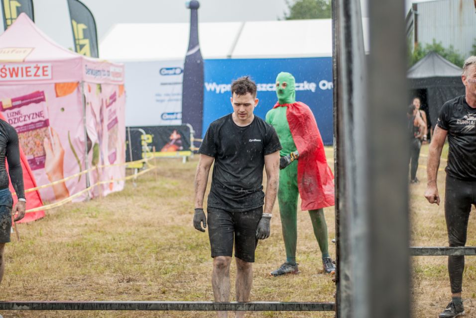 Runmageddon Katowice - tłum na hałdzie w Kostuchnie [FOTORELACJA] - galeria